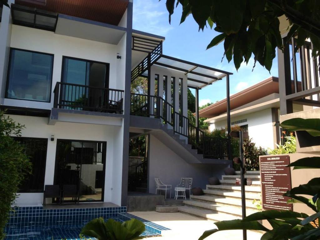 Alphabeto Resort Nai Harn Exterior foto