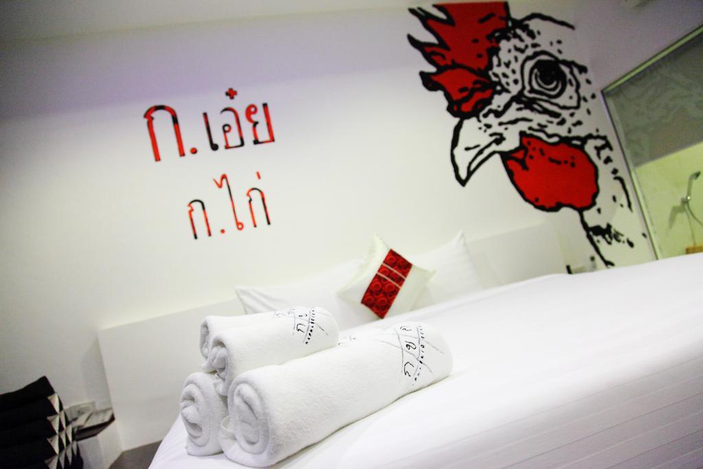 Alphabeto Resort Nai Harn Exterior foto