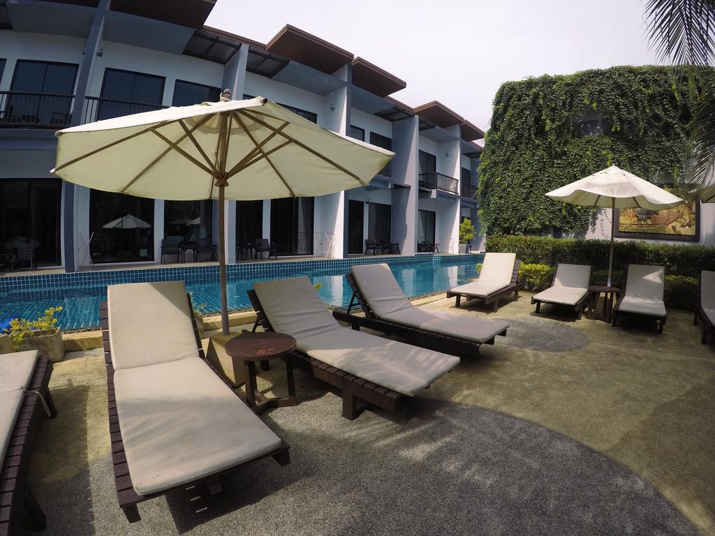 Alphabeto Resort Nai Harn Exterior foto