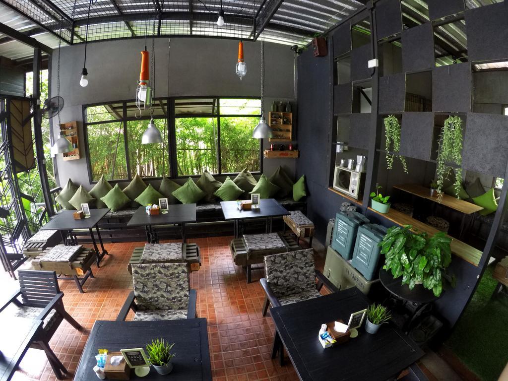 Alphabeto Resort Nai Harn Exterior foto
