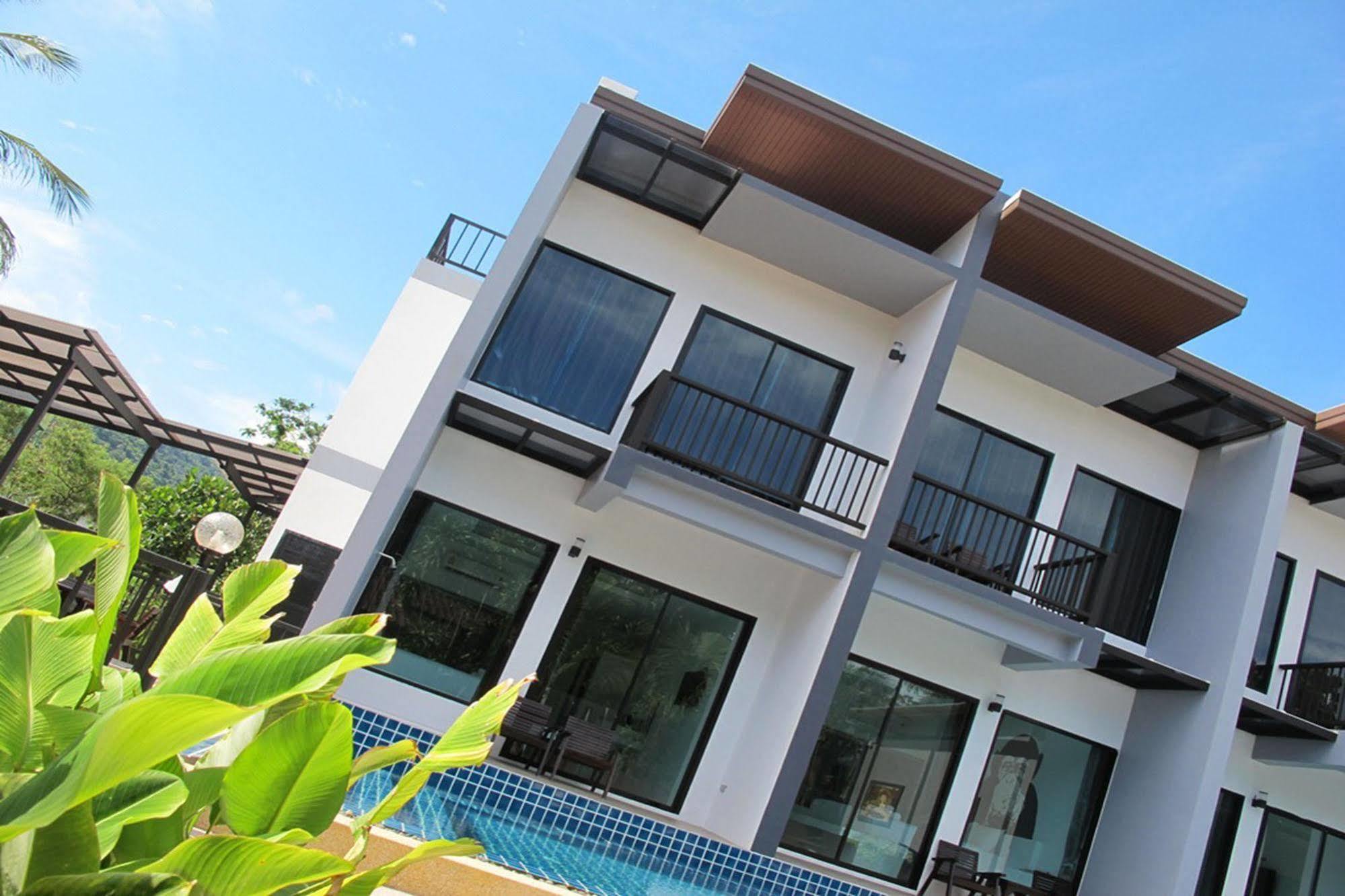 Alphabeto Resort Nai Harn Exterior foto