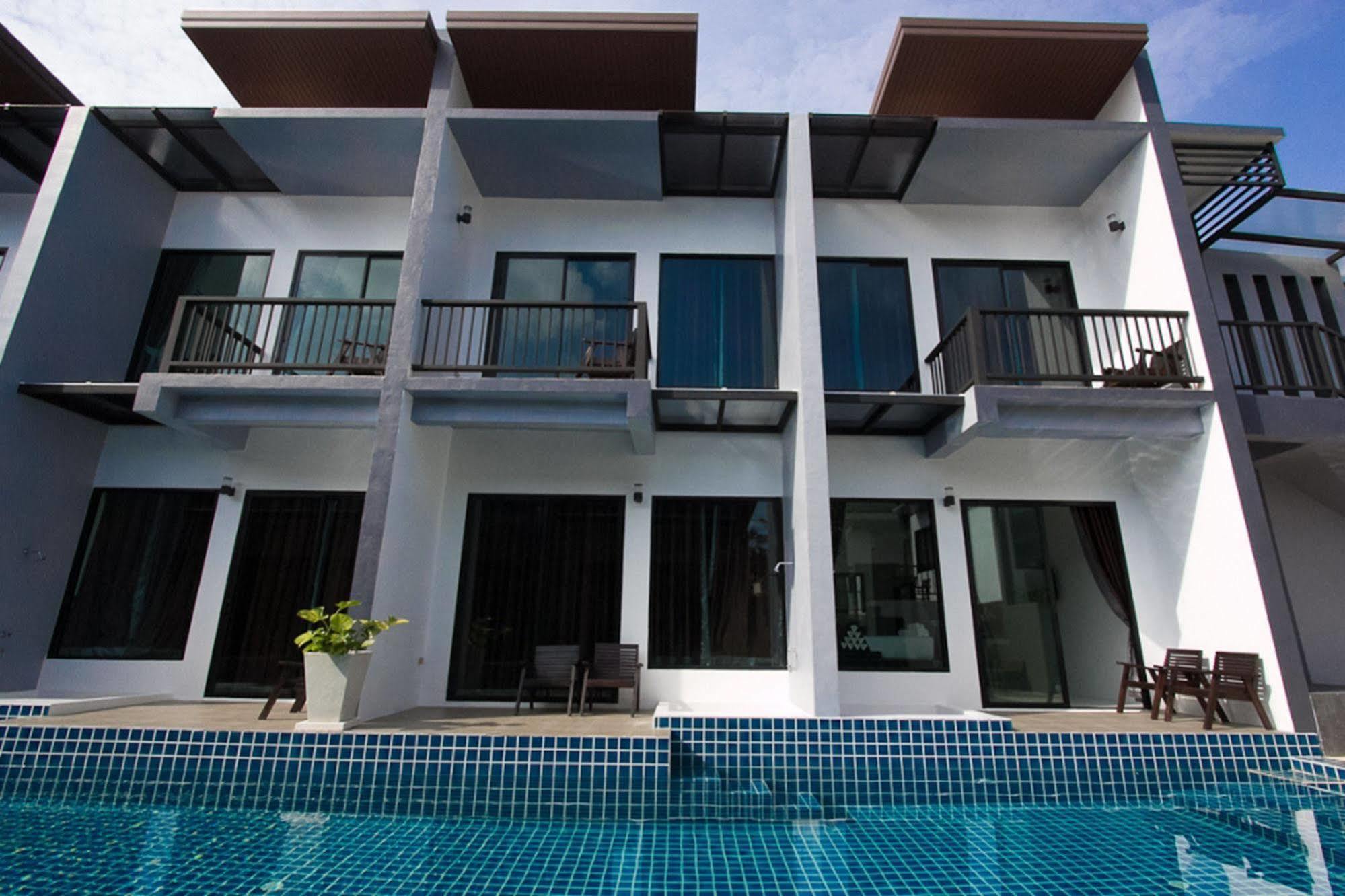 Alphabeto Resort Nai Harn Exterior foto
