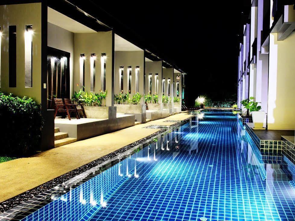Alphabeto Resort Nai Harn Exterior foto