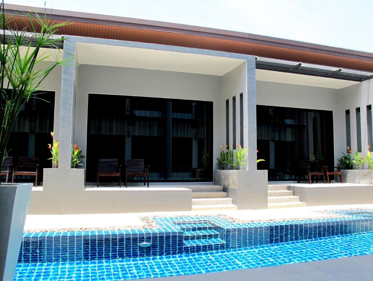 Alphabeto Resort Nai Harn Exterior foto